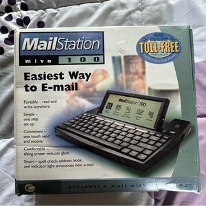 Mailstation